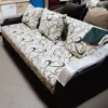 canapea bianca