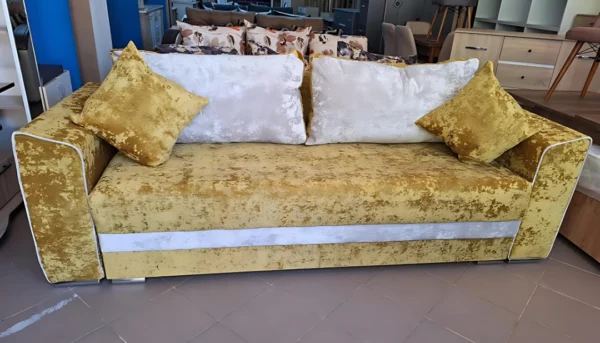 canapea gold Nicole